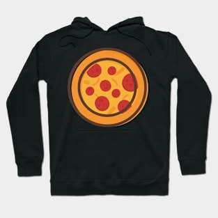 I love pizza Hoodie